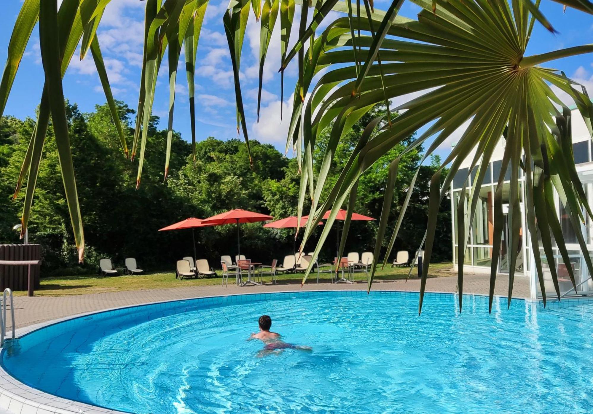 海德Spa度假酒店 巴特德本 外观 照片